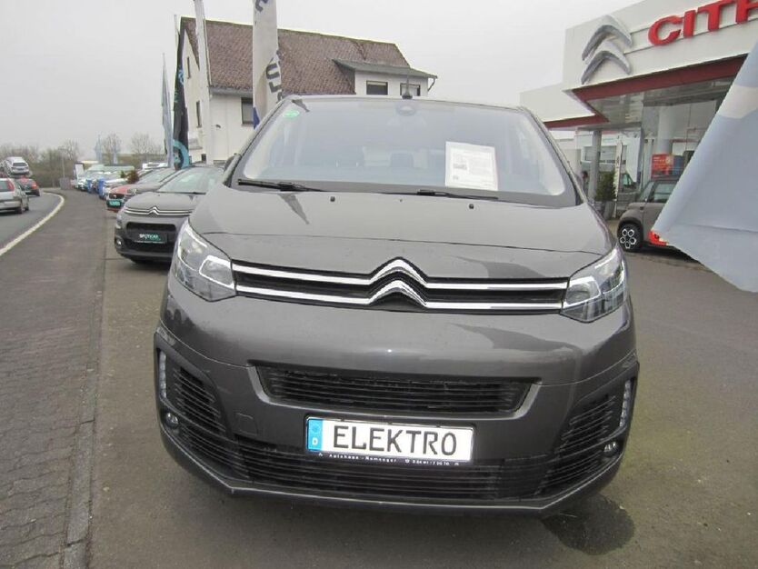 Citroen SpaceTourer 9.364 km 36.900 € Mammelzen 57636