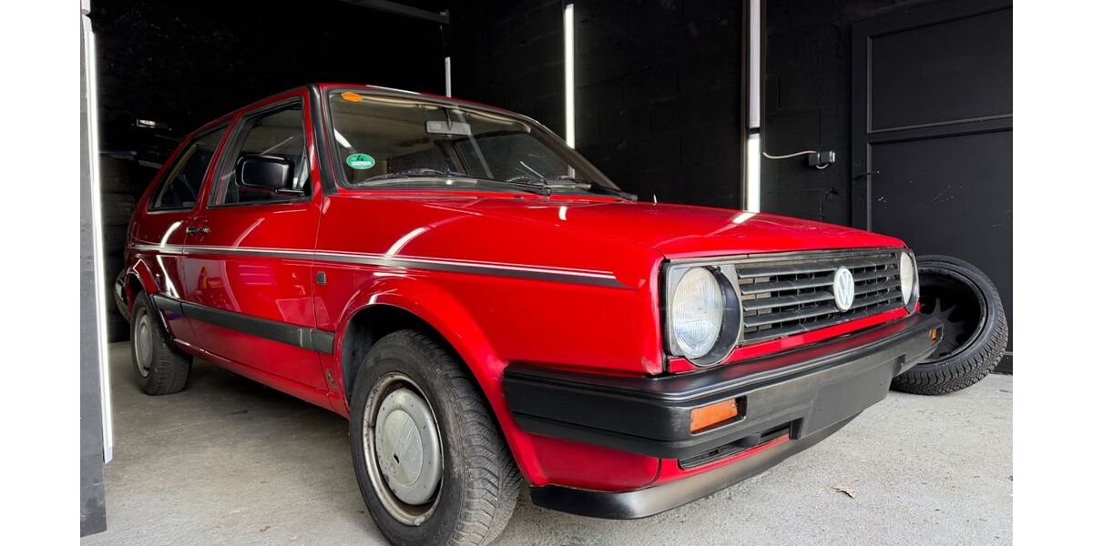 VW Golf 49.750 km 5.500 &euro; Oberkleen 35428