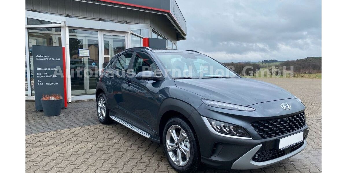 Hyundai KONA 3.700 km 20.490 € Zwickau 08064