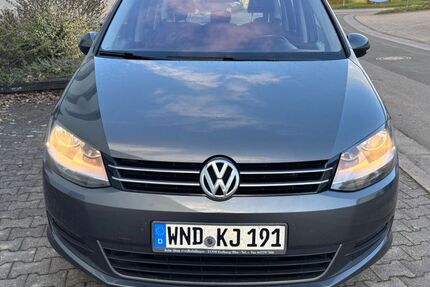 VW Sharan 212.000 km 6.700 &euro; Nohfelden O.t. Wolfersweiler 66625