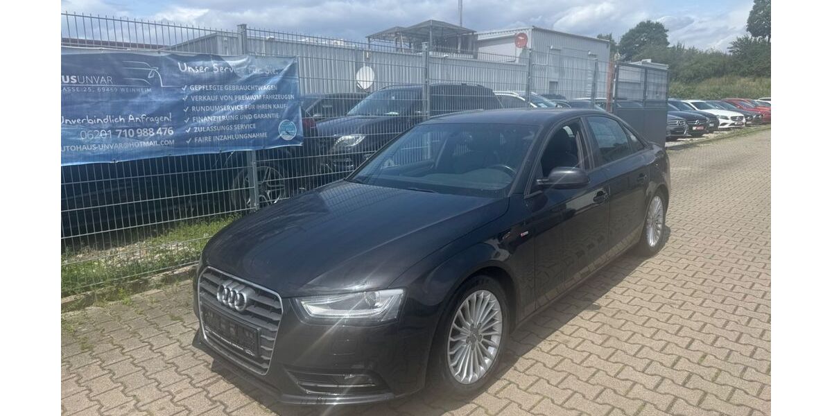 Audi A4 176.000 km 13.500 &euro; Hemsbach 69502