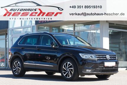 VW Tiguan 60.000 km 21.980 € Dresden 01139