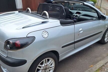 Peugeot 206 181.000 km 1.800 &euro; Eberbach 69412