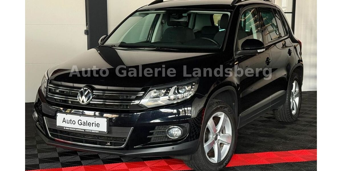 VW Tiguan 83.000 km 13.490 &euro; Landsberg am Lech 86899