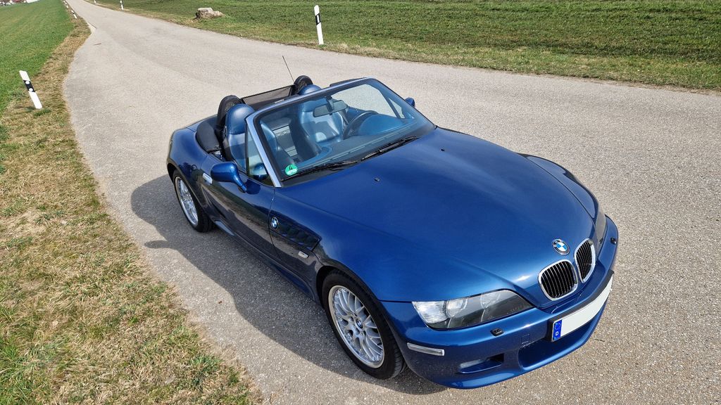 BMW Z3 74.292 km 17.500 &euro; Maitenbeth 83558