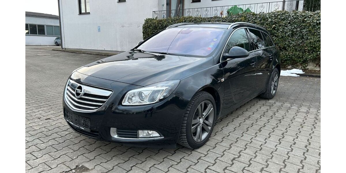 Opel Insignia 255.800 km 1.590 &euro; Wertingen-Roggden 86637