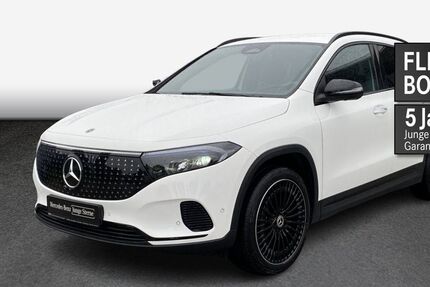 Mercedes-Benz EQA 18.315 km 39.800 &euro; Wasserburg 83512