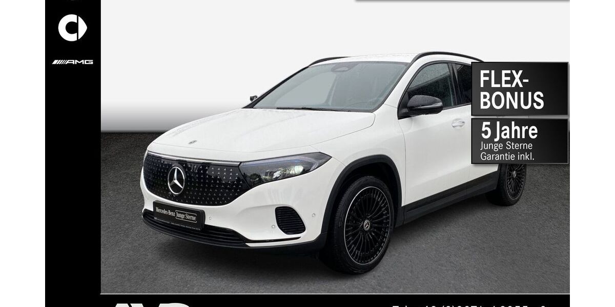 Mercedes-Benz EQA 18.315 km 39.800 &euro; Wasserburg 83512