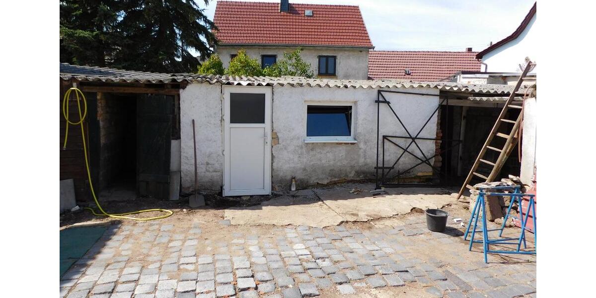Einfamilienhaus Sangerhausen - 7 Zimmer, 100 m&sup2;, 37.500&euro; | Angebot:15827437