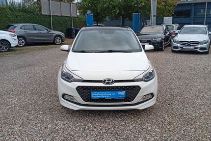 Hyundai i20 87.000 km 7.569 &euro; Kiel 24146