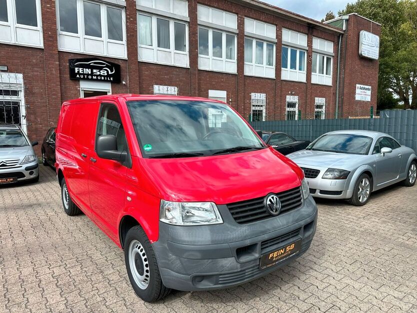 VW T5 Transporter 191.000 km 6.400 € Bochum 44793