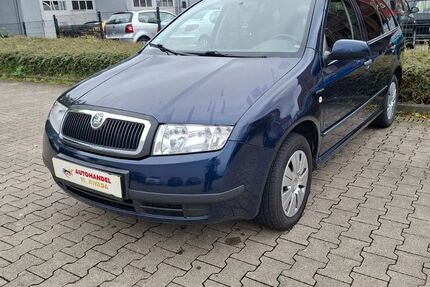 Skoda Fabia 189.809 km 2.400 € Borna 04552