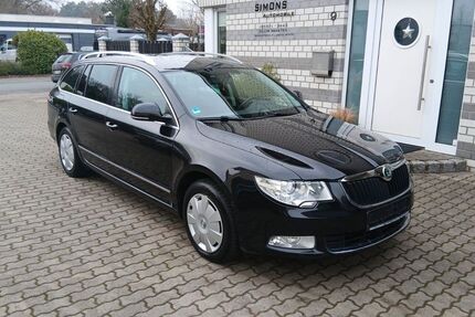 Skoda Superb 219.000 km 5.990 &euro; Rheine 48432