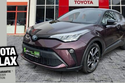 Toyota C-HR 14.430 km 25.650 &euro; Dresden 01139