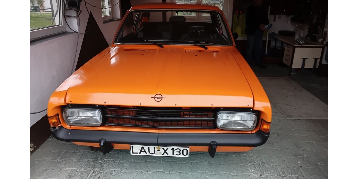 Opel Rekord C 90.000 km 7.999 &euro; SchwarzenbruckSchwarzenbruck 