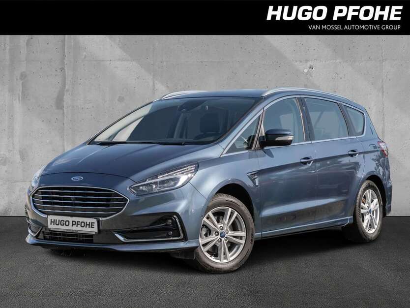 Ford S-Max 55.198 km 28.750 € Schwerin 19061