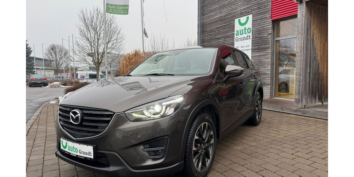 Mazda CX-5 161.000 km 10.300 &euro; Bodnegg - Rotheidlen 88285