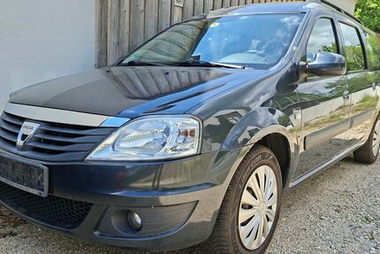 Dacia Logan 244.500 km 600 &euro; Tafertshofen 86498