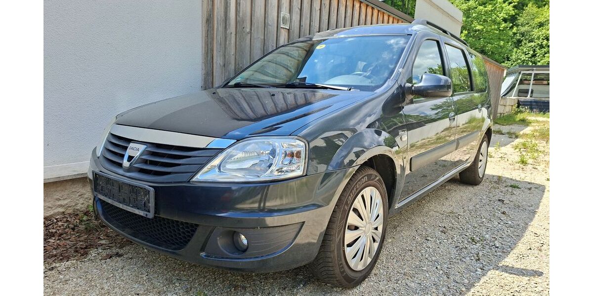 Dacia Logan 244.500 km 600 &euro; Tafertshofen 86498