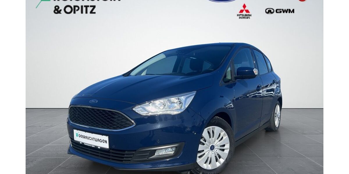 Ford C-Max 96.800 km 11.390 &euro; Jena-Lobeda 07747