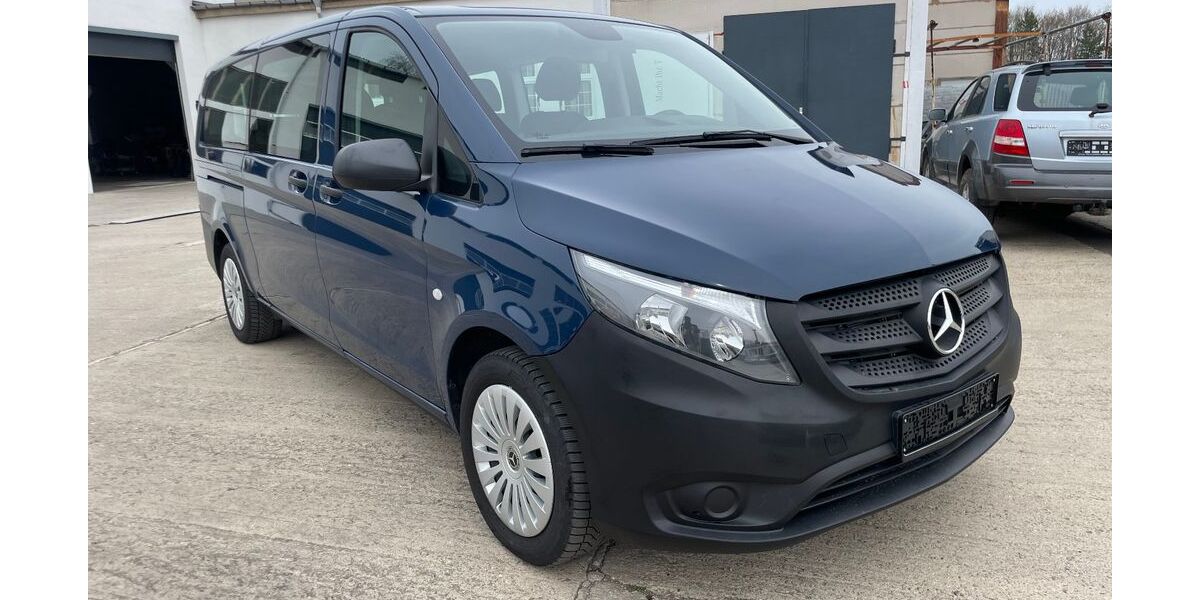 Mercedes-Benz Vito 48.000 km 29.990 &euro; Halle/Saale 06116
