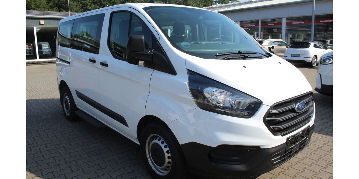 Ford Transit Custom 77.950 km 22.490 &euro; Andervenne 49832
