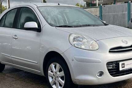 Nissan Micra 149.883 km 2.990 &euro; Neumünster 24536