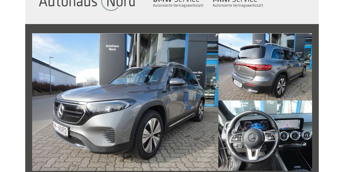 Mercedes-Benz EQB 44.400 km 28.900 &euro; Neumünster 24536