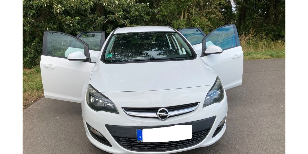Opel Astra 323.000 km 2.950 &euro; Waldheim 04736