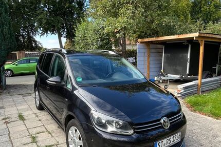 VW Touran 238.000 km 6.999 € Hopsten 48496