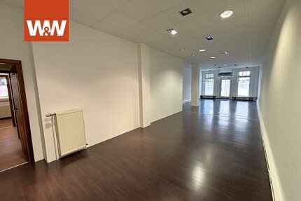 Gewerberäume, 87 m², mitten im Zentrum, mit TG-Stellplatz