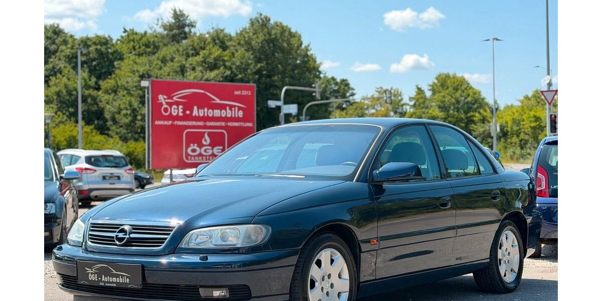 Opel Omega 98.000 km 4.900 &euro; Villingen-Schwenningen 78052