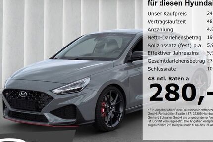 Hyundai i30 100.000 km 24.480 € Ruhstorf 94099
