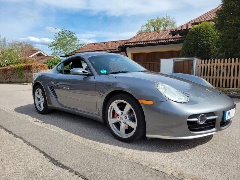 Porsche Cayman 145.500 km 19.987 € Hohenschäftlarn 82069