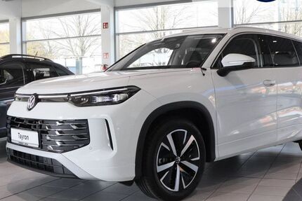 VW Tayron 1.250 km 53.999 &euro; Bremerhaven 27576