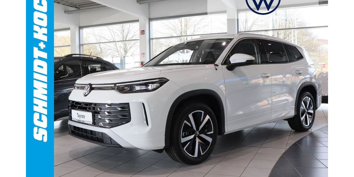 VW Tayron 1.250 km 53.999 &euro; Bremerhaven 27576