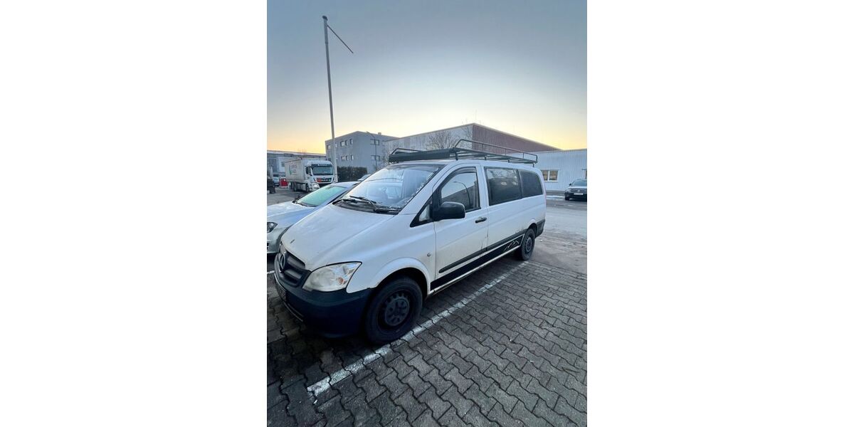 Mercedes-Benz Vito 210.000 km 9.900 &euro; Dornach 85609