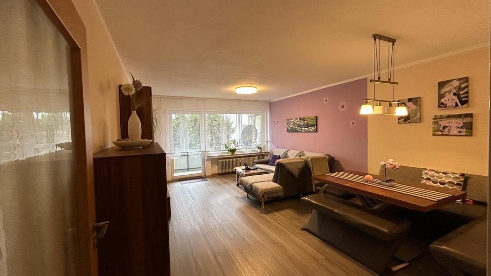 Etagenwohnung Kierspe - 3 Zimmer, 83 m&sup2;, 184.000&euro; | Angebot:25163067