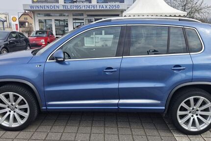 VW Tiguan 151.000 km 9.950 &euro; Winnenden 71364