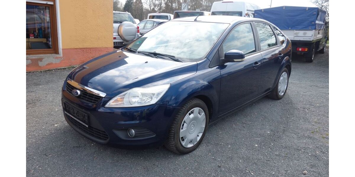 Ford Focus 118.300 km 3.999 &euro; Ronneburg 07580