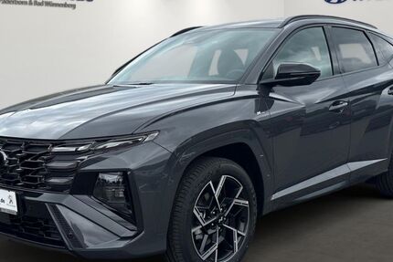 Hyundai TUCSON 9.000 km 37.790 &euro; Bad Wünnenberg 33181
