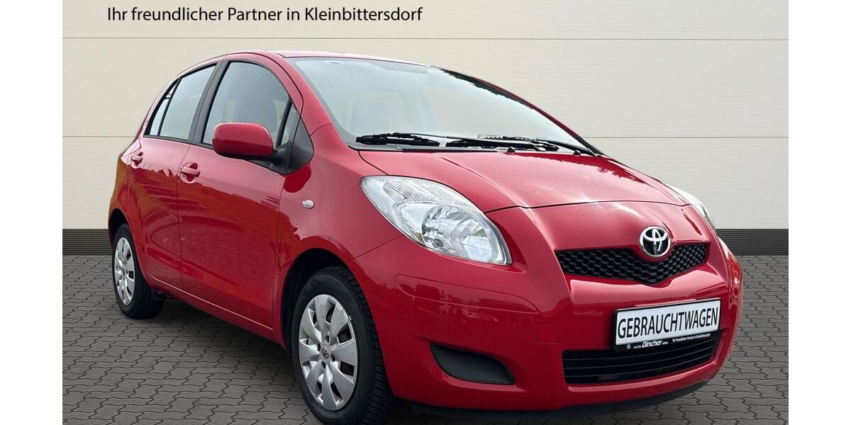 Toyota Yaris 39.000 km 8.500 &euro; Kleinblittersdorf 66271
