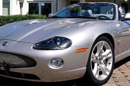 Jaguar XKR 164.000 km 22.990 &euro; Erfurt 99095