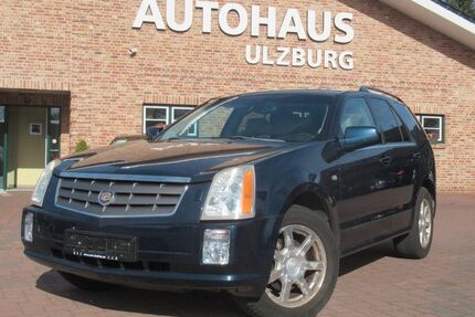Cadillac SRX 124.331 km 1.750 &euro; Henstedt Ulzburg(20 km nördlich von HH-direkt an der A7) 24558