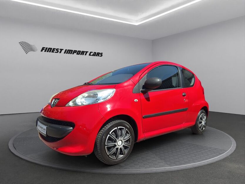 Peugeot 107 124.999 km 2.999 € Völklingen 66333