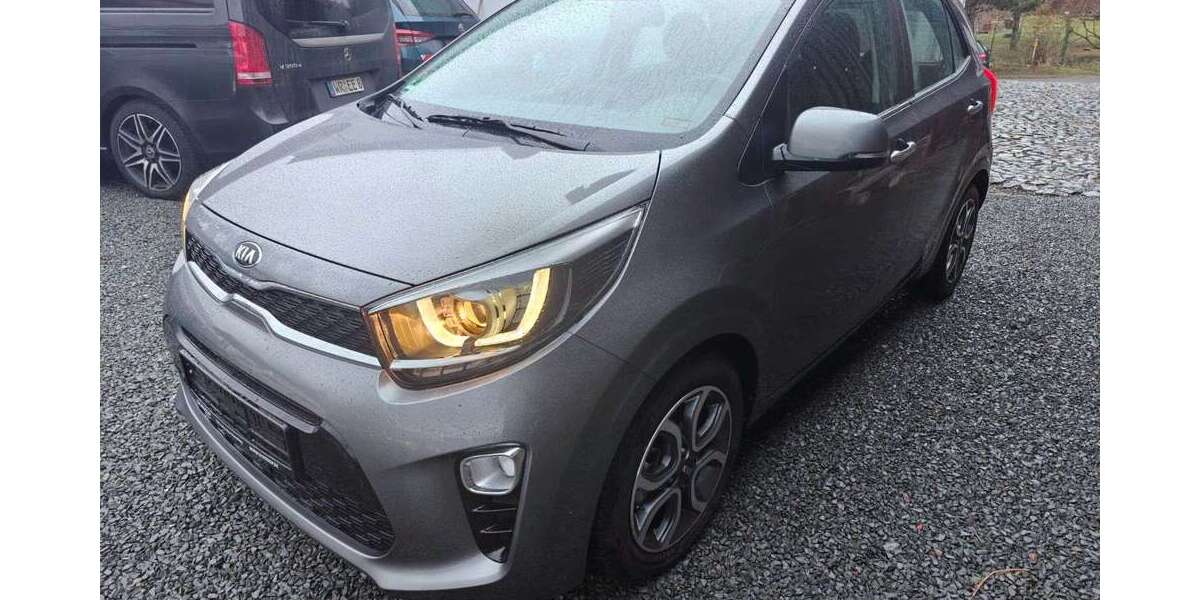 Kia Picanto 10.000 km 12.800 &euro; Heimburg 38889