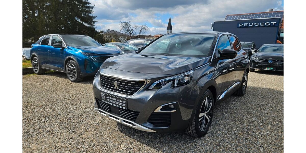 Peugeot 3008 155.745 km 14.490 &euro; Altenstadt / Iller 89281