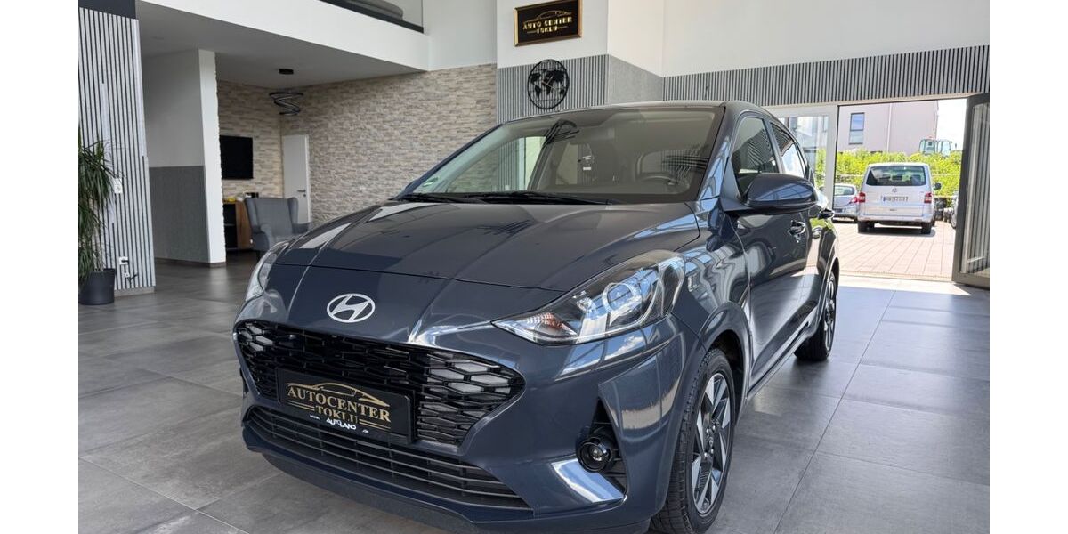 Hyundai i10 28.000 km 12.990 &euro; Seelze 30926