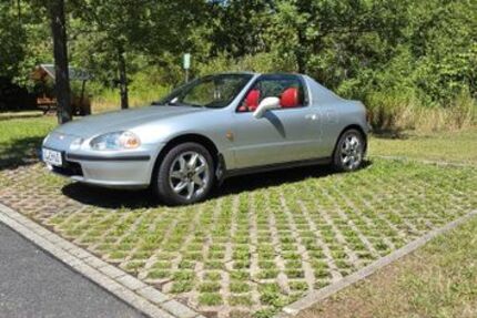Honda CRX 90.000 km 8.000 &euro; Ilmenau 98693