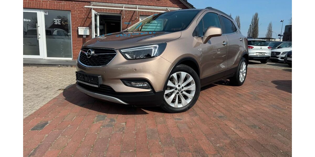Opel Mokka 90.980 km 12.900 &euro; Steinfeld 49439
